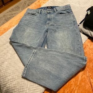 Mens size 32 RVCA jeans